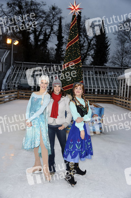 Fototermin 'Disney on Ice - Fantastische Abenteuer' in Berlin